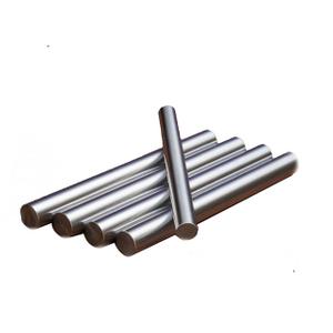 Material CK45 SUJ2 Varilla lineal de cromo duro de 10 mm para rodamiento lineal LM10UU