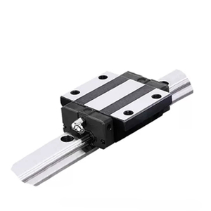 Reemplace la guía lineal Hiwin Linear Guide Rail Serie HGW.