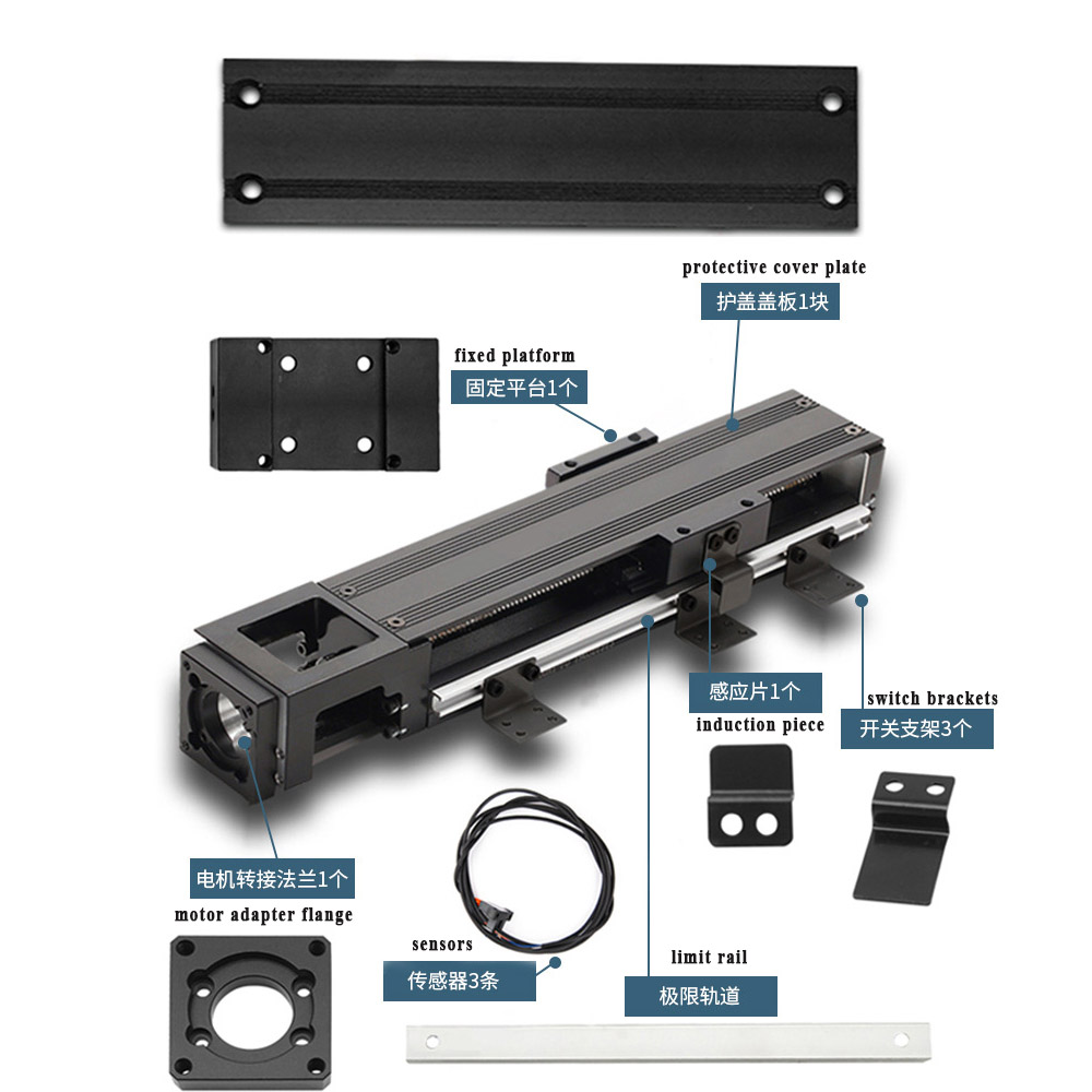 kk m&oacute;dulo lineal