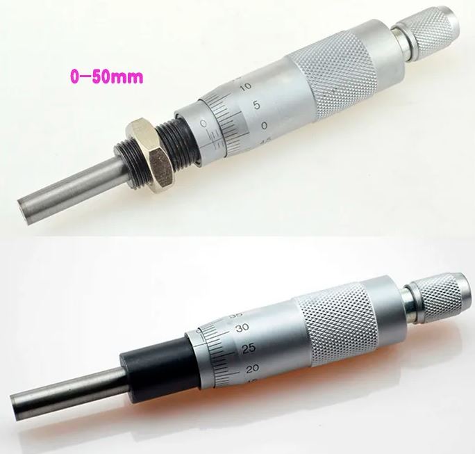 Cabeza microm&eacute;trica de 0-50 mm 